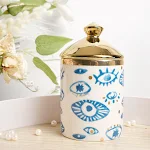 Eyes Small Jar