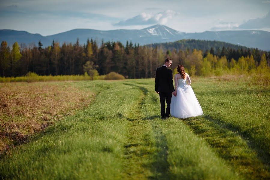 Fotógrafo de bodas Gosia Krajewska (fotokrajewska). Foto del 30 de mayo 2016