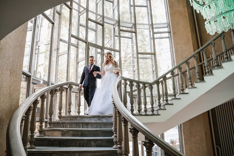 Fotógrafo de casamento Yuriy Chuprankov (chuprankov). Foto de 9 de outubro 2019