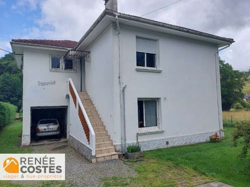 Vente viager 5 pièces 135 m² à Lourdes (65100), 35 675 €