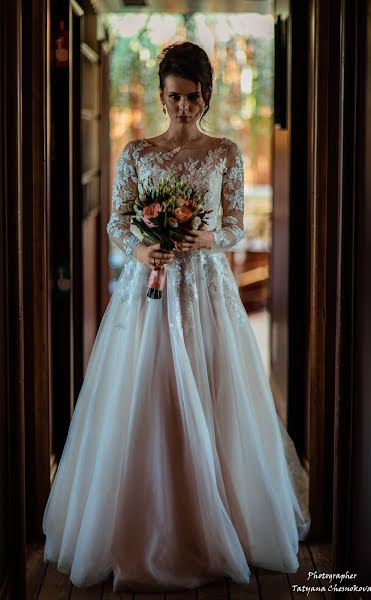 Fotógrafo de bodas Tatyana Chesnokova (tanyaches). Foto del 26 de marzo 2018