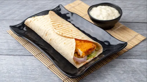 Classic Paneer Wrap