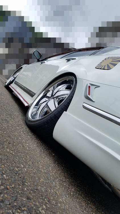 ティアナのエムズガレージ・洗車・スパシャン・休日に関するカスタム事例の投稿画像2枚目