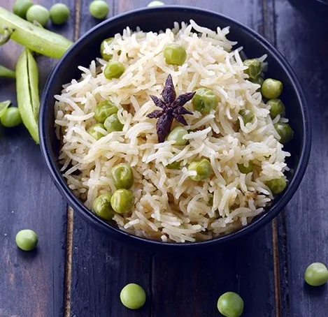 Mutter Pulao