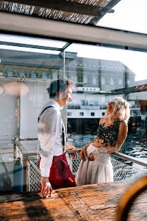 Fotógrafo de casamento Irina Pervushina (london2005). Foto de 3 de setembro 2019