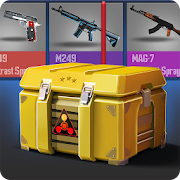 Guns Case Simulator 1.0 Icon