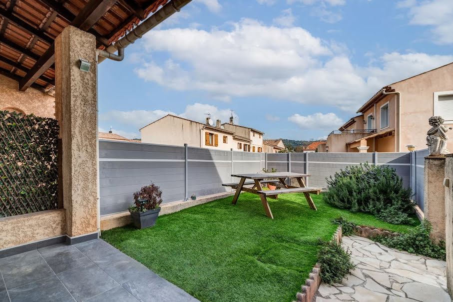 Vente villa 4 pièces 86.31 m² à La Gaude (06610), 475 000 €