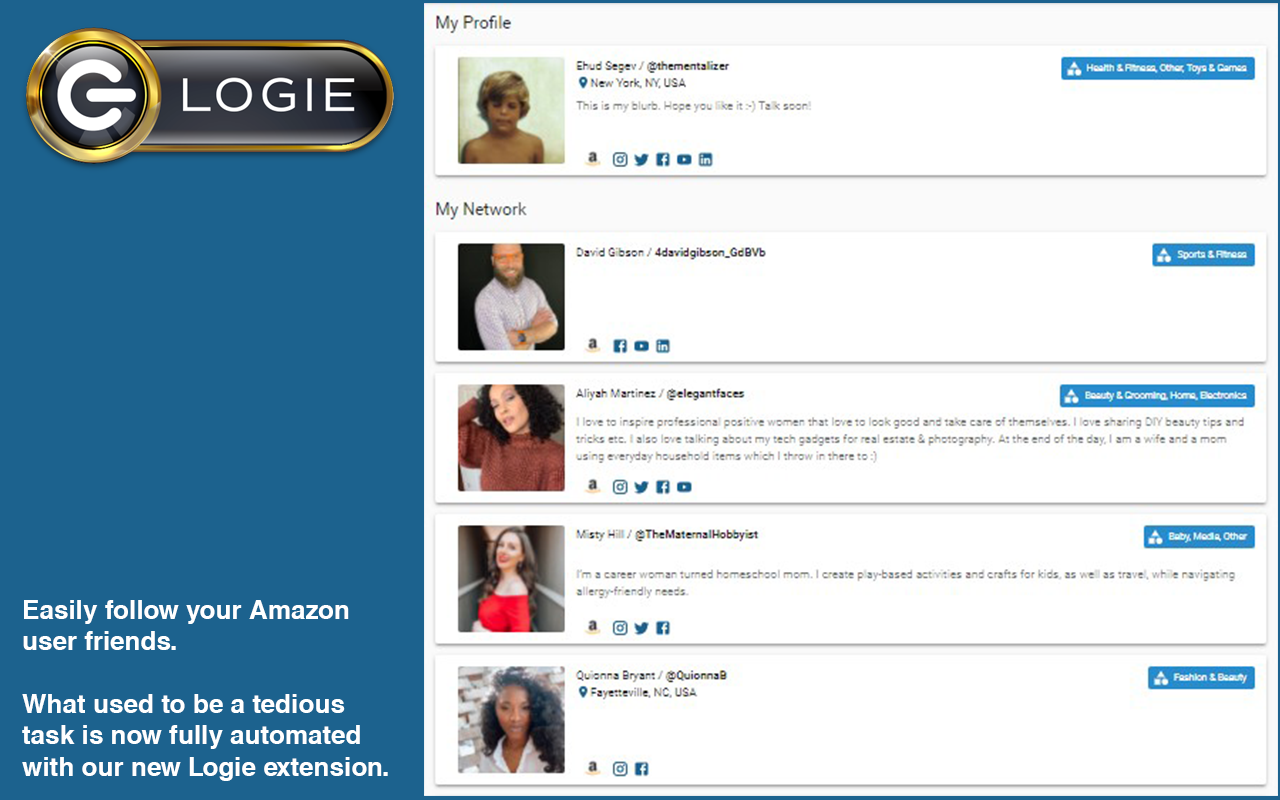 Logie Extension Preview image 3