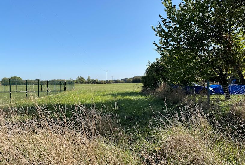  Vente Terrain à bâtir - 535m² à Villeperdue (37260) 