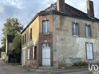 maison à Montholon (89)