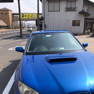 インプレッサ WRX STI GDB