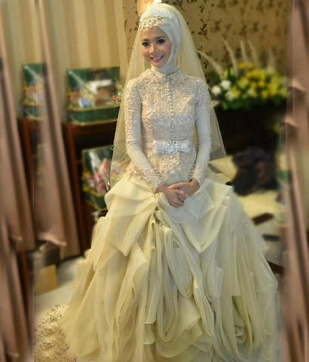 Download 47 Koleksi Gambar Gaun Muslimah Paling Bagus HD