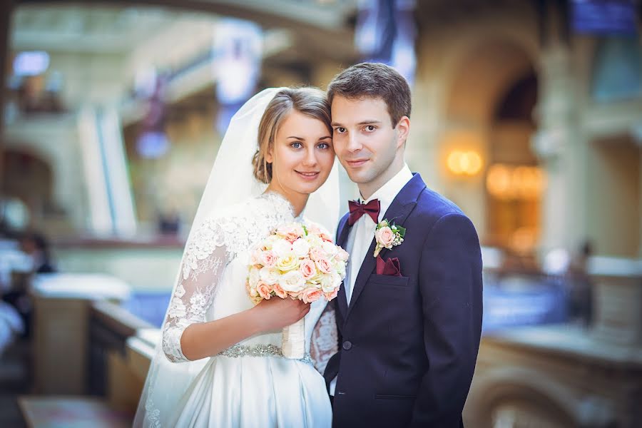 Свадебный фотограф Юлия Храпова (khrapovayulia). Фотография от 24 октября 2016