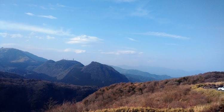 GS Fの芦ノ湖・アネスト岩田 ターンパイク箱根・大観山スカイラウンジ・鈴廣蒲鉾・キツい登りも馬力で快適笑に関するカスタム事例の投稿画像6枚目