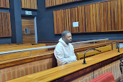 Flavio Hlabangwane in the Palm Ridge magistrate's court.