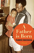 Mashaba's memoir covers fatherhood, black masculinity, and generational trauma.