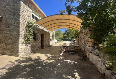 House with pool and terrace 2