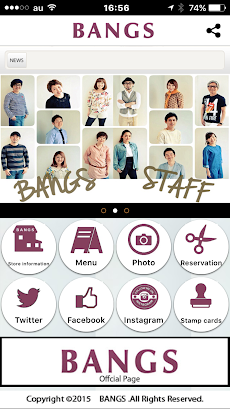 美容室BANGS（バングス）のおすすめ画像2