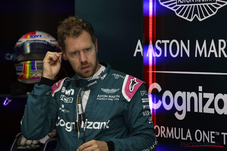 Na nieuwe commotie neemt Vettel het op voor Masi: "Hij heeft het erg goed gedaan"