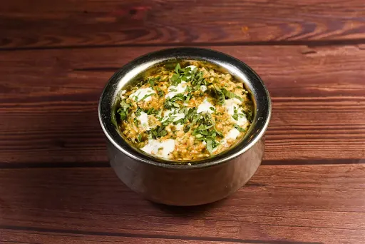 Methi Paneer