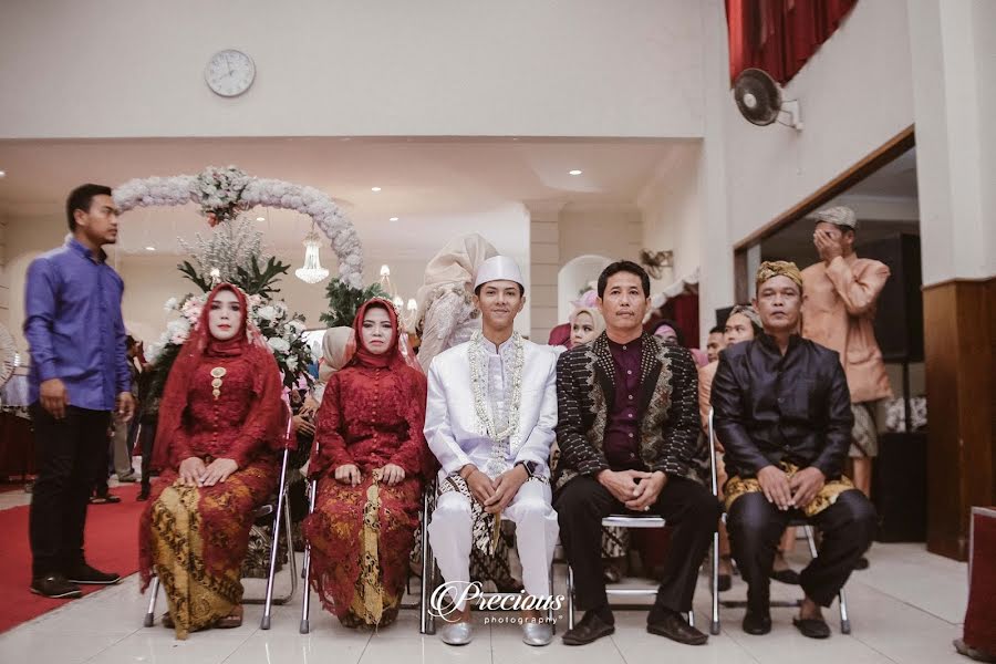 Fotografo di matrimoni Faisyal Abdurachman Abdurachman (preciousphoto). Foto del 28 maggio 2020