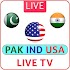 Pak Indian USA Live Tv11.0