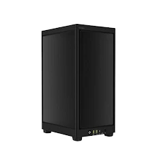 Vỏ máy tính/ Case Corsair 2000D AIRFLOW - ITX Tower - Black (CC-9011244-WW)