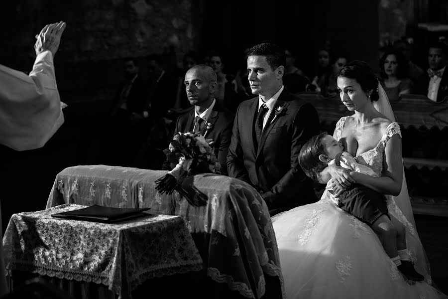 Wedding photographer David Béjar (bejar). Photo of 14 August 2017