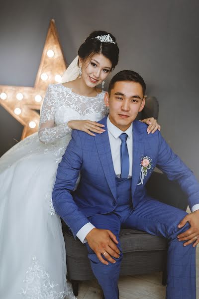 Wedding photographer Yan Musin (yanmusin). Photo of 24 September 2019