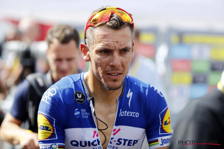 ? Nog geen maand na horrorcrash in Tour gaat Philippe Gilbert al trainen met ex-nummer 2 van de Tour