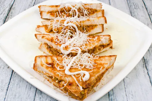 Tandoori Grilled Sandwich