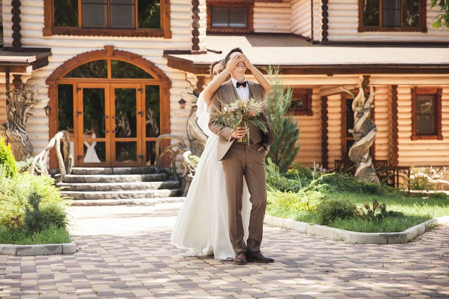 Photographe de mariage Svetlana I Denis Fedorovy (svetafedorova). Photo du 28 septembre 2018