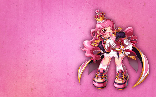 Amy - Grand Chase chrome extension