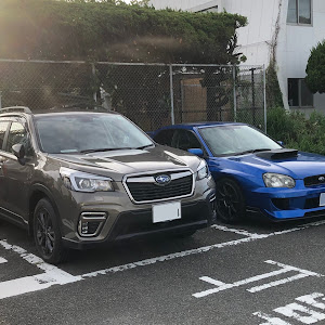 インプレッサ WRX STI GDB