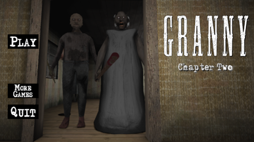 Screenshot Granny: Chapter Two