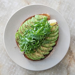 Smashed Avocado Toast