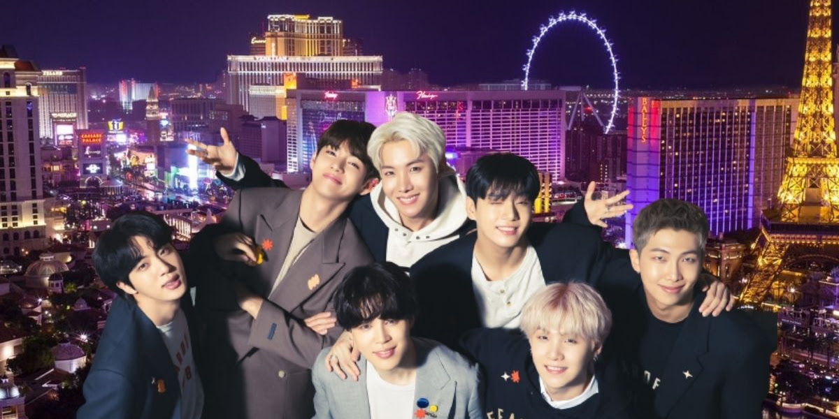 BTS installs Hanbok zone at their Las Vegas concert in response to China's  cultural appropriation