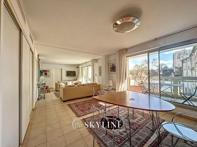 Vente appartement 5 pièces 127.8 m² à Marseille 7ème (13007), 595 000 €