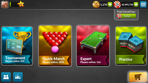 Snooker Live Pro