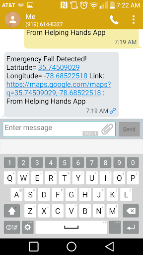 免費下載通訊APP|Helping Hands Fall Detector app開箱文|APP開箱王