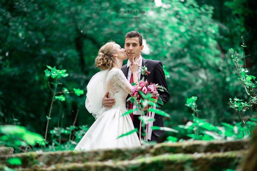 Photographe de mariage Sergey Rtischev (sergrsg). Photo du 19 août 2017