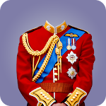 Cover Image of Unduh Setelan Foto Militer 1.0.7 APK