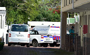 An elderly couple were found dead at a St George’s Park retirement village on Sunday.