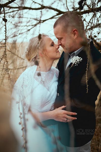 Fotógrafo de bodas Martin Koubek (koubekmartin). Foto del 2 de febrero 2019