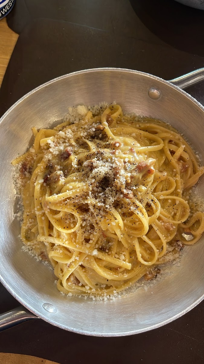 Gluten-Free Pasta at Mama Eat Lab