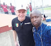 Un Belge coach adjoint de la Guinée