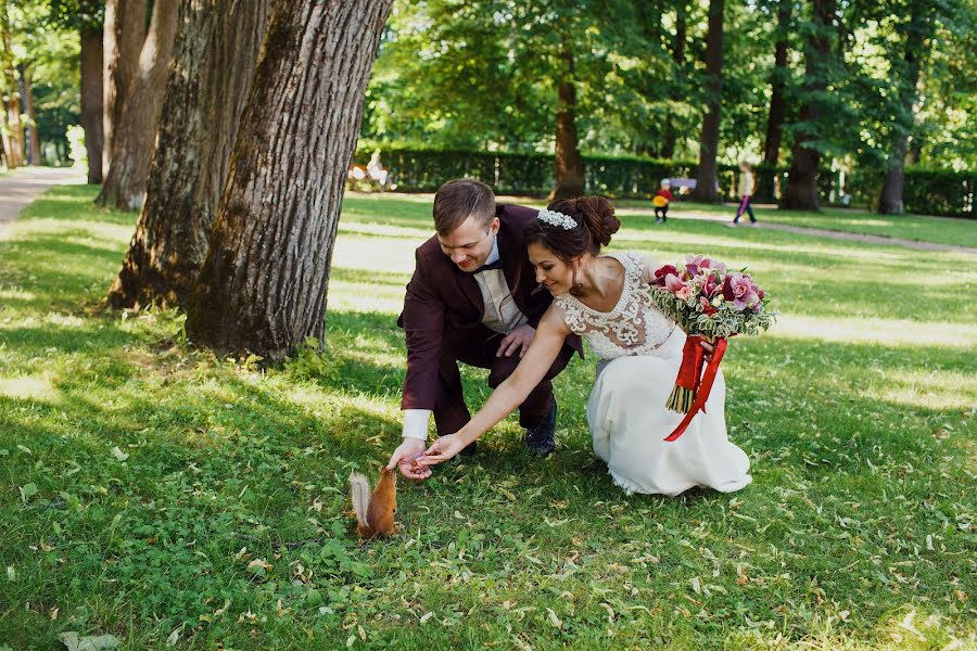 Свадебный фотограф Алла Богатова (bogatova). Фотография от 24 апреля 2019