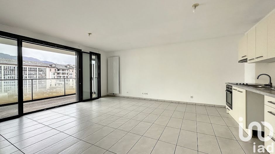 Vente appartement 3 pièces 63 m² à Annecy (74000), 583 000 €