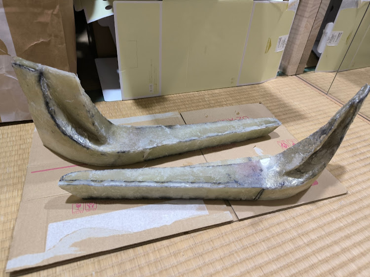 XC90のVOLVO XC90・DIY・自己満・ワンオフパーツに関するカスタム事例の投稿画像1枚目