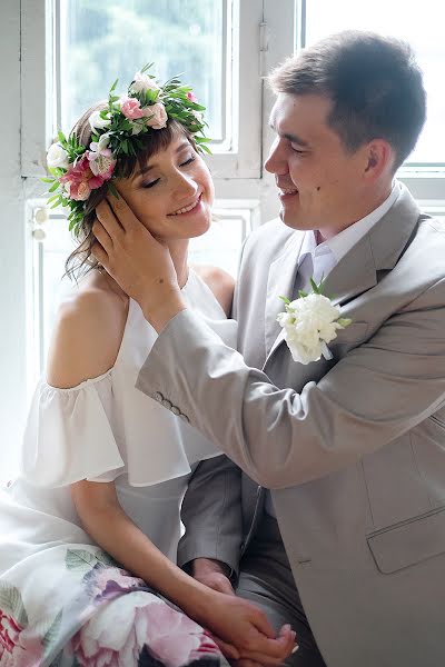 Wedding photographer Anastasiya Smurova (smurova). Photo of 18 July 2017